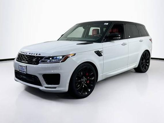 LAND ROVER RANGE ROVER SPORT 2022 SALWS2RU4NA236098 image